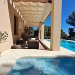 빌라 Casa Nego