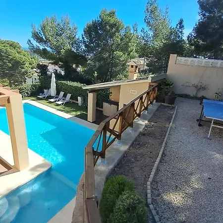 Casa Nego Villa Calp