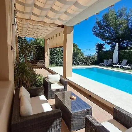 Casa Nego Villa Calp