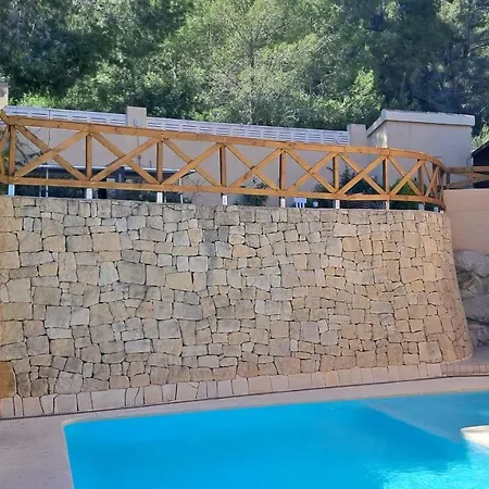 Villa Casa Nego Calp