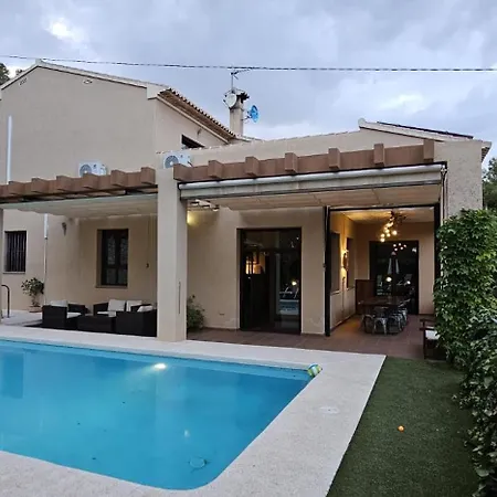 Casa Nego Calp