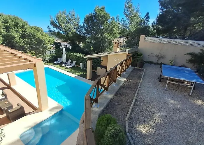 Casa Nego Villa Calpe