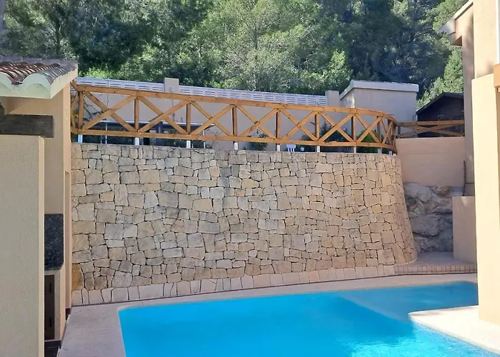 Villa Casa Nego Calpe