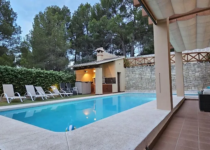 Casa Nego Villa Calpe