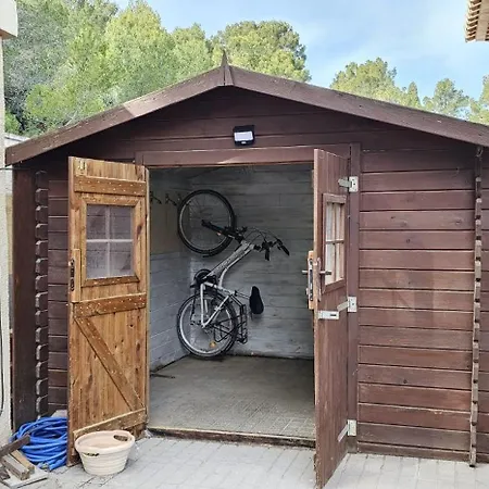 Casa Nego Вілла