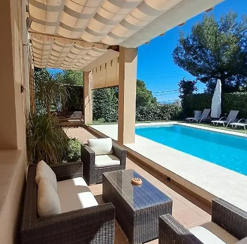 Casa Nego Вілла Кальпе