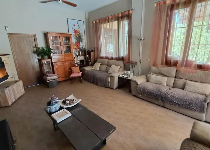 Вілла Casa Nego Кальпе