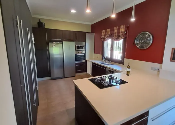 Вілла Casa Nego Кальпе