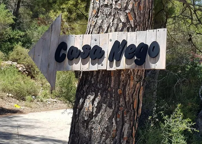 Casa Nego Вілла Кальпе