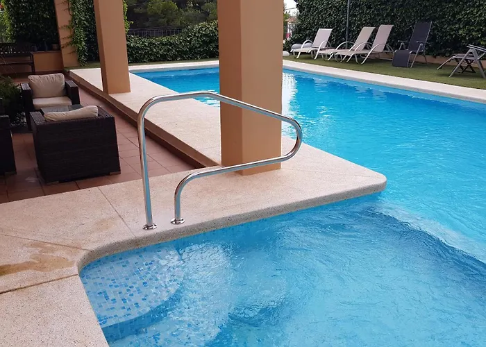 Вілла Casa Nego *