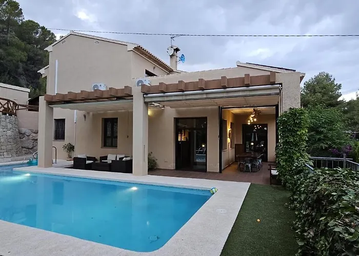 Casa Nego Кальпе